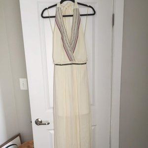 Open-Backed Maxi